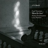 Fred Thomas - Aisha Orazbayeva - Lucy Railton - Three Or One (CD)