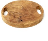 The Teak Root Tray - 30