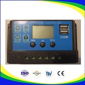 Charge controller PWM 20AH