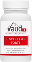 Vaud | Resveratrol Forte | 250mg | Antioxidanten | 60 vcaps
