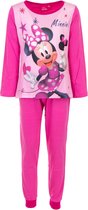 Minnie Mouse peuter/kinder Roze pyjama 110 (5A)
