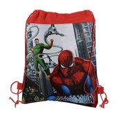 Spiderman - gymtasje - gymtas - Cool Gadgets - Rood