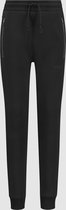 Ballin Amsterdam -  Jongens Regular Fit   Broek  - Zwart - Maat 128