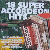 18 Super Accordeon Hits