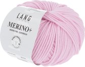 Lang Yarns Merino+ 109 Lichtroze