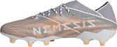 adidas Performance Nemeziz .1 Fg De schoenen van de voetbal Mannen Witte 41 1/3