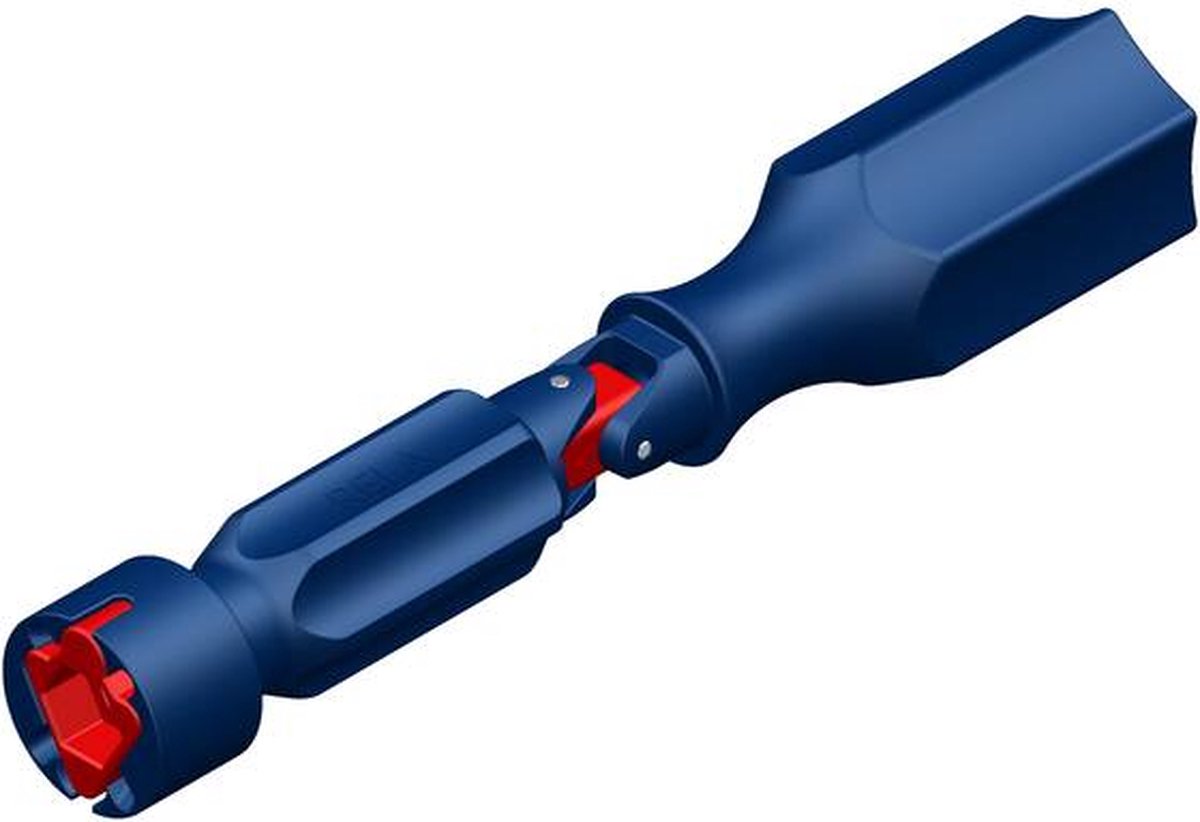 Montagesleutel voor wc-bril, wc-bril, montagesleutel, wc-brilbevestiging, montagesleutel met scharnier, voor toiletbrilmontage met 10, 13, 17 mm schroeven