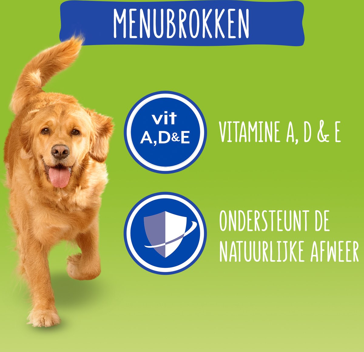 Bonzo Menubrokken Adult - Hondenvoer - Kip & Groenten - 15kg | bol.com