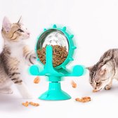 Hondenpuzzel - Geheugentrainer – Slow feeder -  Voerbak hond – Puppy speelgoed - Voerbak kat – Kattenspeelgoed -  Anti schrokbak - Interactief speelgoed honden & katten