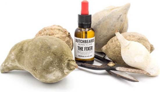 Dutchbeards Baardolie The Fixer 30 ml