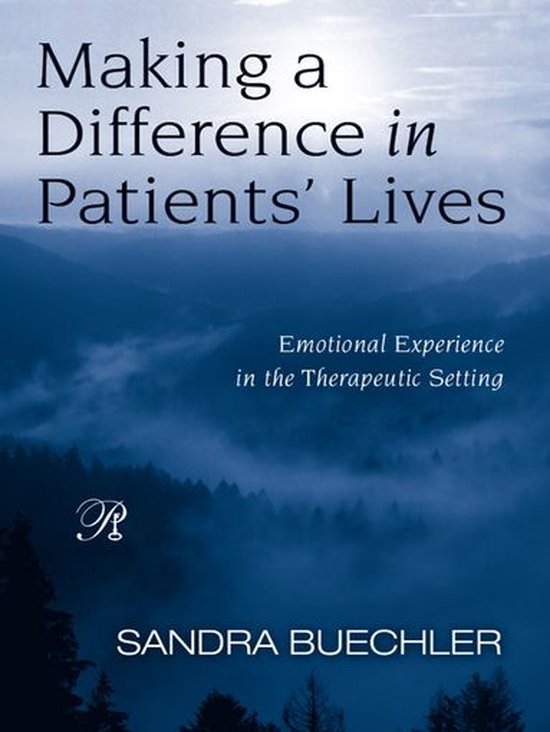 Making a Difference in Patients' Lives - cover