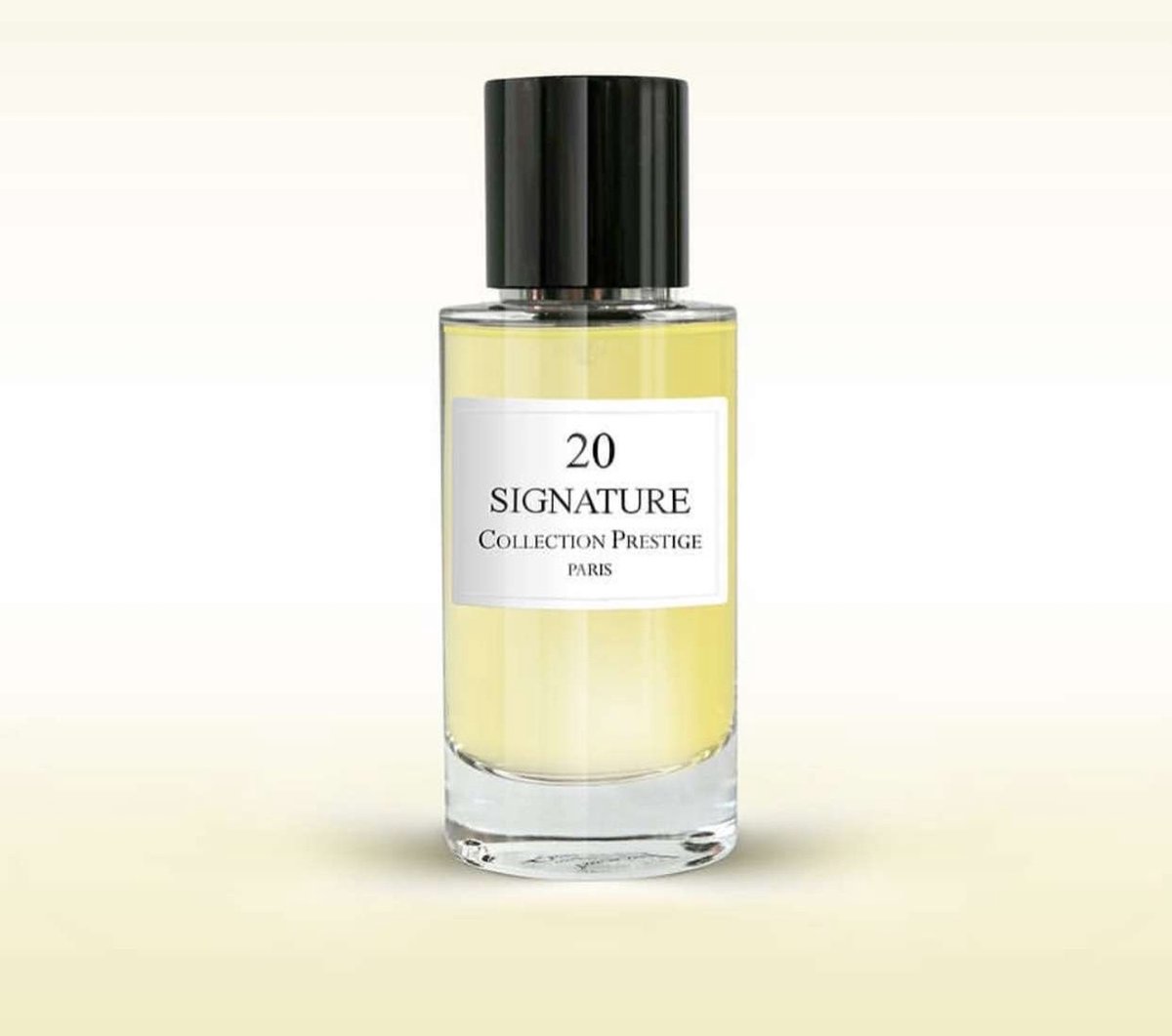 Collection Prestige Signature nr20 - 50ml - Eau De Parfum - Unisex