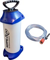 Koppel & Go - Waterdruktank - 10 Liter - Diamantboormachines - Inclusief Slang