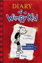 Diary of a Wimpy Kid 1 - Diary of a Wimpy Kid (Diary of a Wimpy Kid #1)