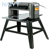 Naivy® Hout Schaafmachine Tafelmodel ( 2000 W) || Hout Bewerking Gereedschap Tafelmodel || High Speed ​​Steel || Bewerking Houten Meubels || Mes voor Houtbewerking (8000 r/ min) ||