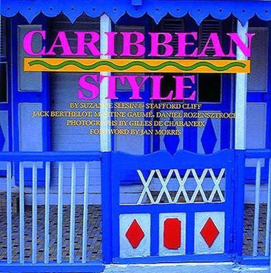 Caribbean Style - cover