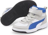 PUMA Rebound JOY AC PS Unisex Sneakers - Gray Violet/Victoria Blue/White - Maat 30