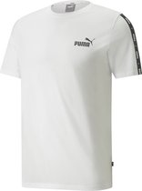 PUMA Essentials+ Tape Tee T-shirt pour homme - Taille M