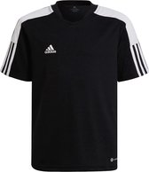 adidas - Tiro Jersey Essential Youth - Kids Voetbalshirt-140