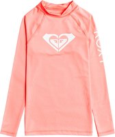 Roxy - UV Rashguard voor meisjes - Whole Hearted - Longsleeve - Desert Flower - maat 116cm