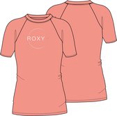 Roxy - UV Rashguard voor meisjes - Beach Classic - 3/4 mouw - Desert Flower - maat 116cm