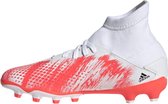 adidas Performance Predator 20.3 Mg J De schoenen van de voetbal Kinderen Witte 34