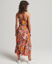 Superdry Dames Vintage maxi-cami-jurk