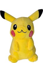 Pokémon - Pikachu knuffel - 25 cm - anime - knuffel .