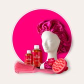 Venus Giftbox - Geschenkset - Luxurious Hair Journey Extra Growth