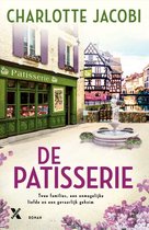 Omslag De patisserie 1 - De patisserie