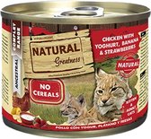 Natural greatness chicken / yoghurt (200 GR)