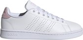 adidas - Advantage - adidas Damesschoen - 36 2/3 - Wit