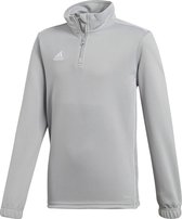 adidas Core 18 Training Top Sportshirt performance - Taille 164 - Unisexe - Gris