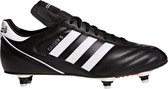 adidas - Kaiser 5 Cup - Soft Ground voetbalschoenen - 42 2/3 - Black/White