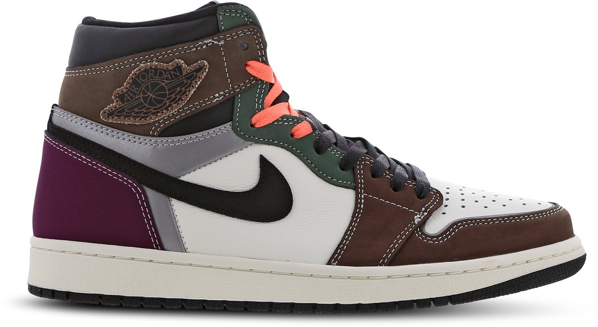 bruine jordan 1