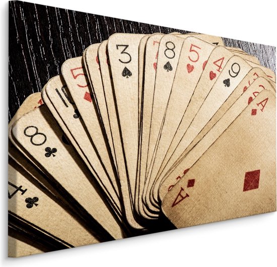 Lot De Cartes à Jouer Anciennes – Occasion, à Découvrir