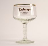 La Trappe Bierglas 25cl - Origineel glas van de brouwerij - Nieuw