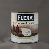 Flexa Couleur Locale Hoogglans Watergedragen Kenia 0,375 L 3545 Licht Camel