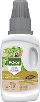 Pokon Bio Green Plantes Alimentation - 250ml - Engrais pour Plantes (bio) - 7ml par 1L d'eau