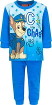 Paw Patrol peuter pyjama blauw 12 maanden