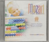 MOZART VOOR BABIES - CONCENTRATIE