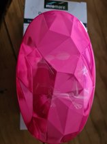 Miomare ontwarborstel flexibel diamant roze