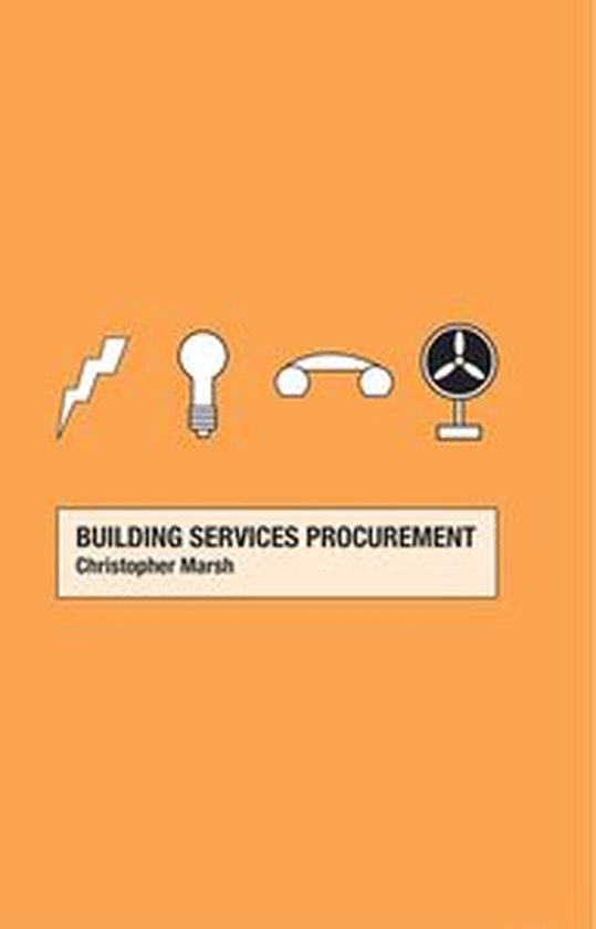 Building Services Procurement - cover