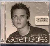 Gareth Gates - Go Your Own Way (2003) CD Sealed