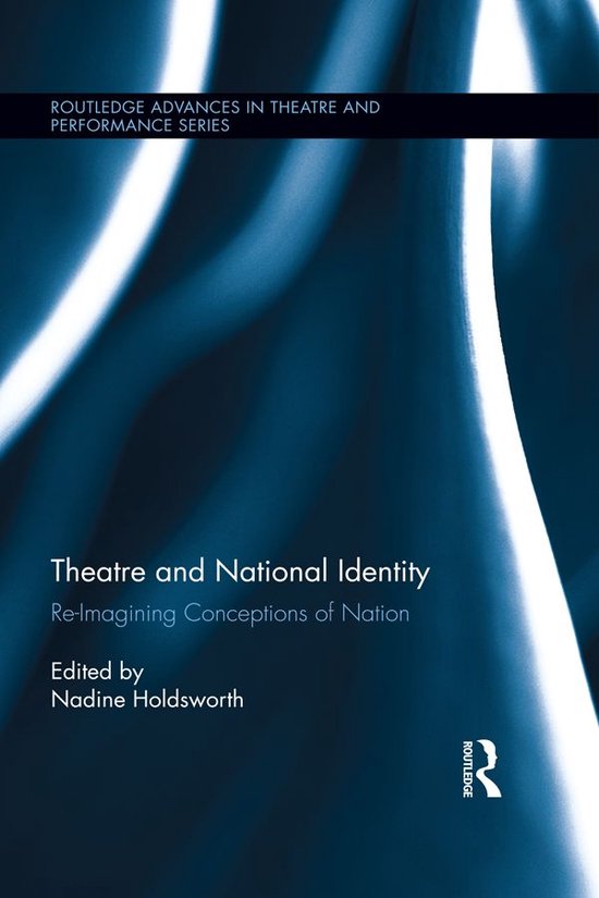 Theatre and National Identity - cover