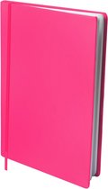 Rekbare boekenkaft Dresz ROZE