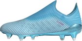 adidas Performance X 19+ Sg De schoenen van de voetbal Mannen Blauwe 44