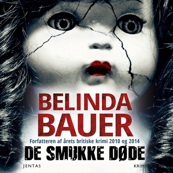 De smukke døde - cover
