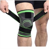 Professionele beschermende kniebrace - Sportkniebeschermers - Artritis Ondersteunende kniebeschermers - Gewrichtsbeschermer - Compressiehuls - Elastisch verband - Ademend - Unisex