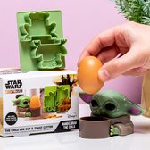 Star Wars: The Mandalorian - Grogu Eierdopje en Toastsnijder